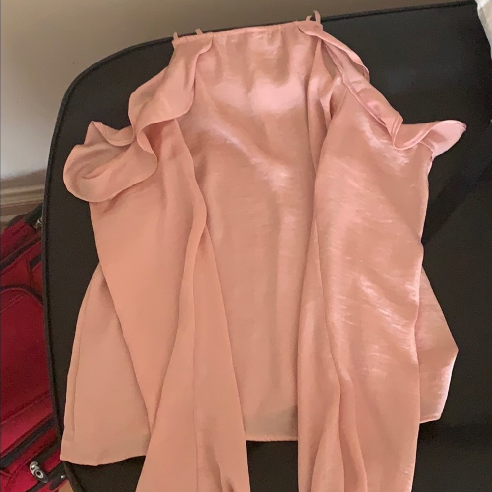 Emory Park (M) Blouse